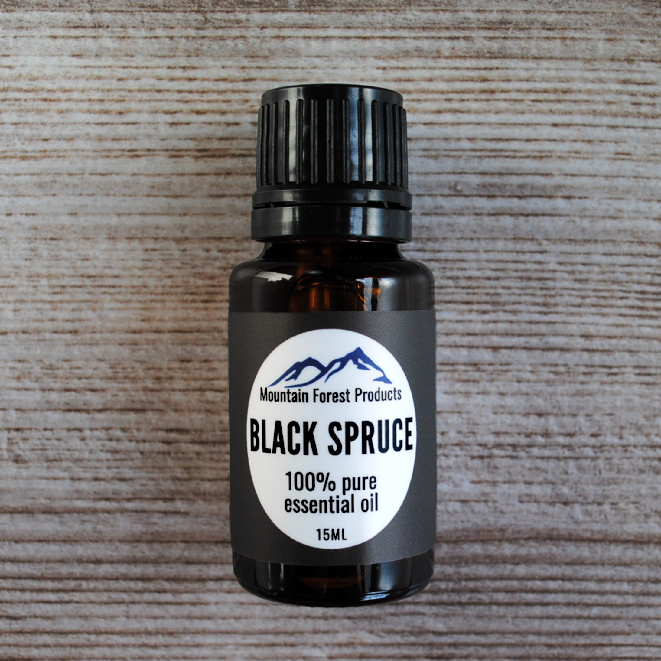Black Spruce Essential Oil