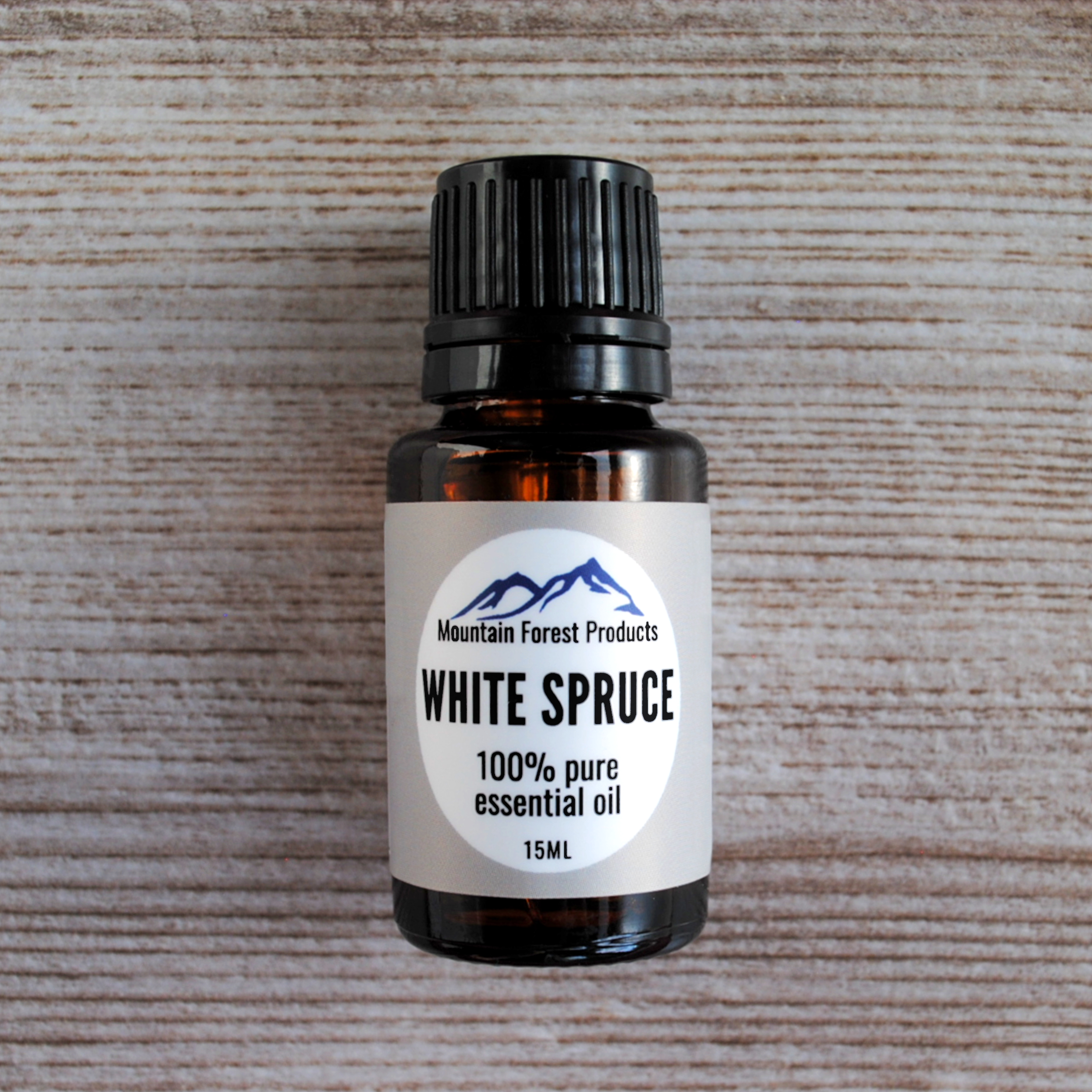 White Spruce Essential Oil