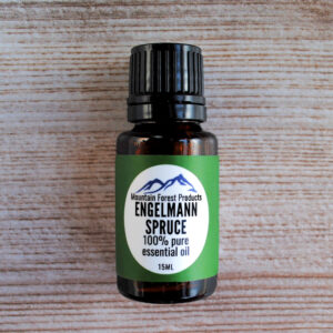 Engelmann Spruce Essential Oil