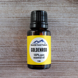 Goldenrod Essential Oil