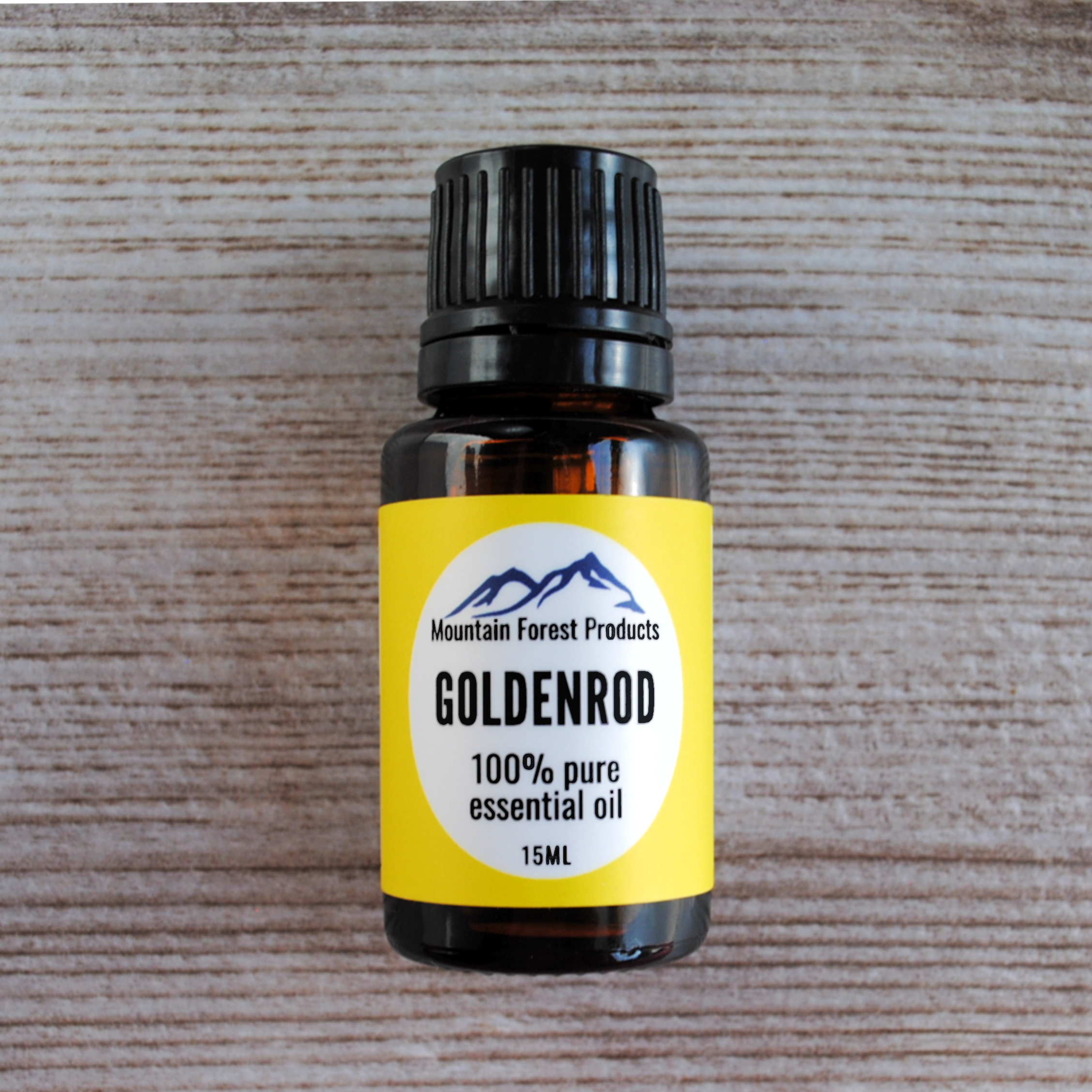 Goldenrod Essential Oil