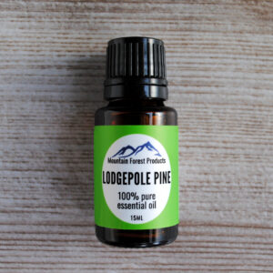 Lodgepole Pine Essential Oil