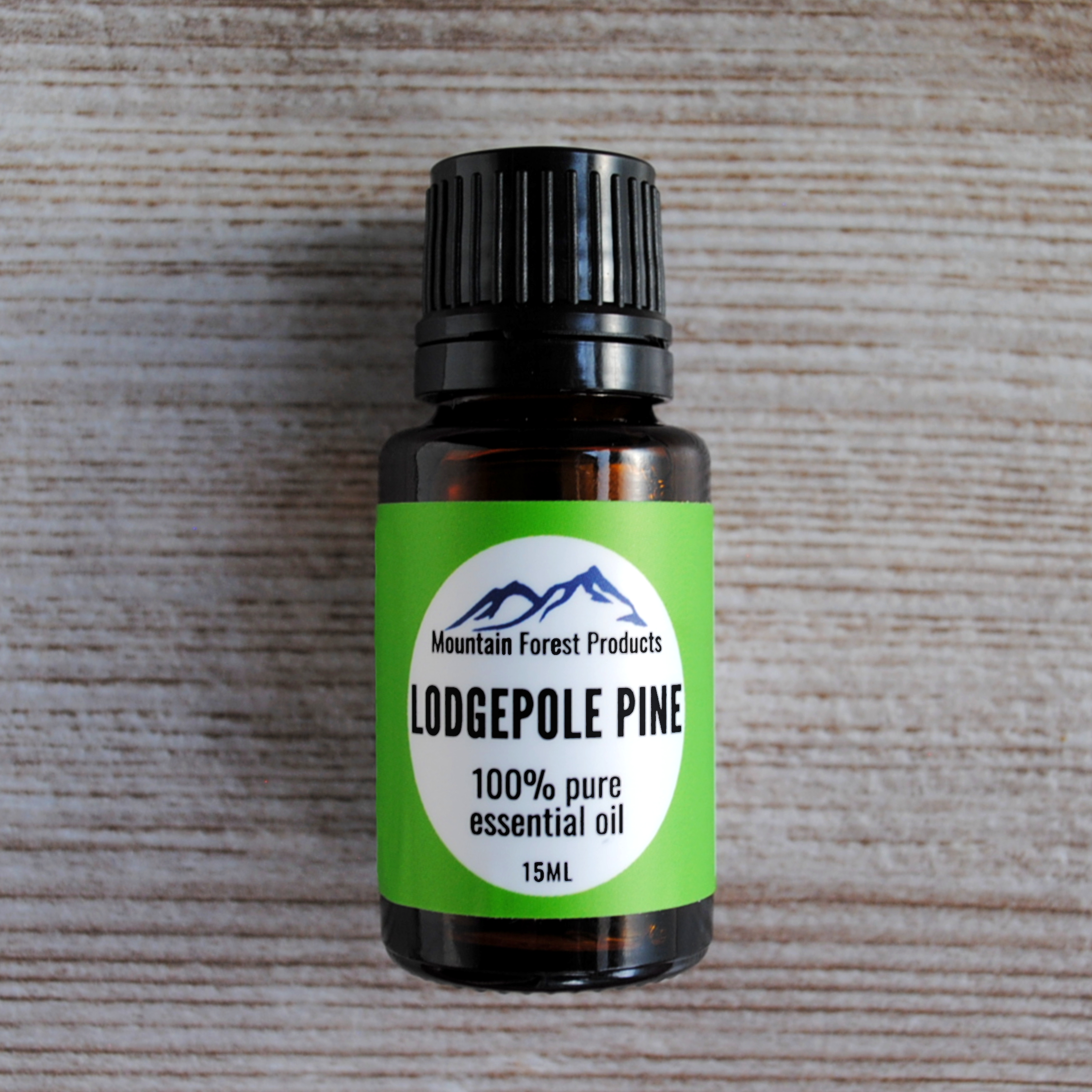Lodgepole Pine Essential Oil