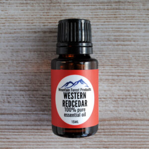 Western Redcedar Essential Oil
