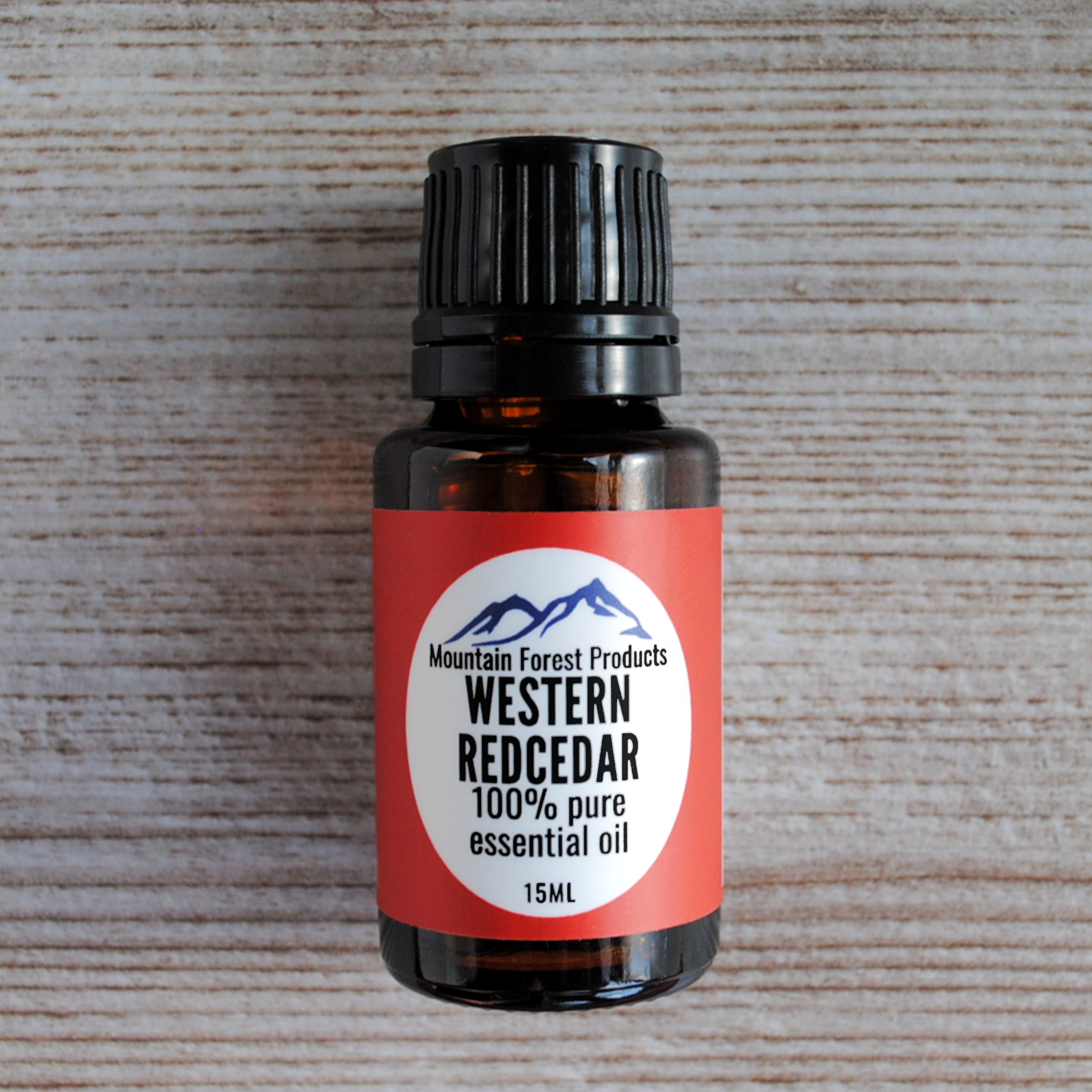 Western Redcedar Essential Oil